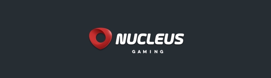 Nucleus Gaming Banner showing logo