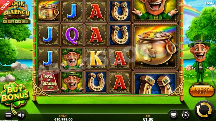 A screenshot from the base game view