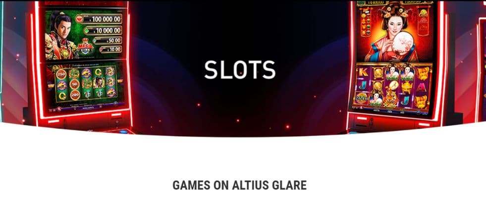 ZitroGames homepage with