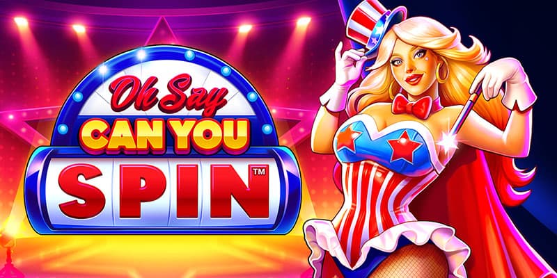Oh Say Can You Spin Banner