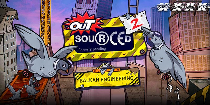 Outsourced 2 - Balkan Engineering Banner