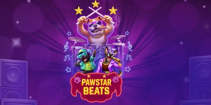 Pawstar Beats Banner