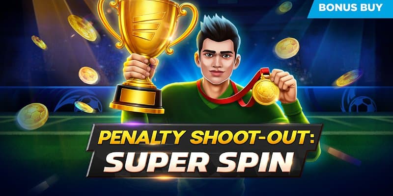 Penalty Shoot Out: Super Spin Banner