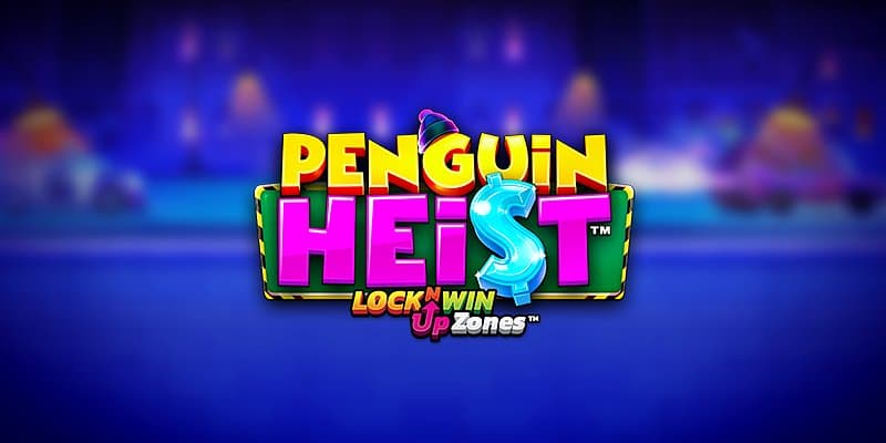 Penguin Heist Banner