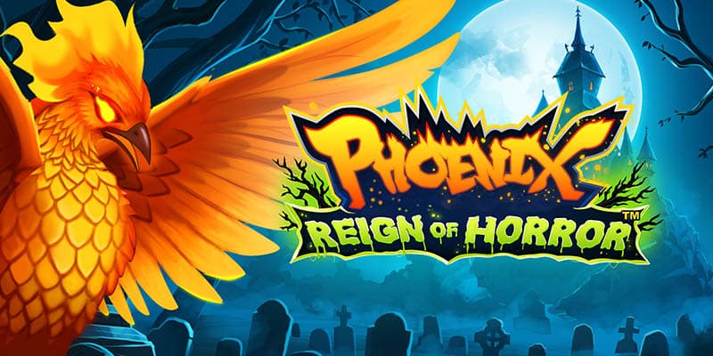 Phoenix Reign of Horror Banner