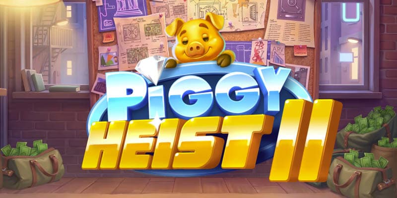 Piggy Heist 2 Banner