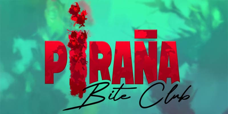 Piranha Bite Club Banner