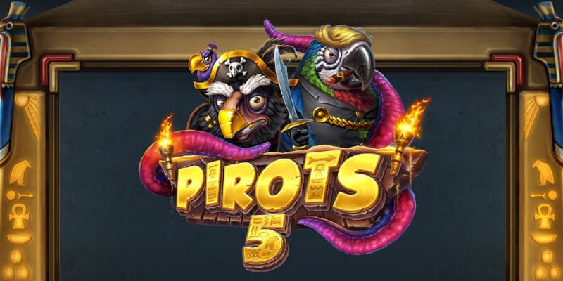 Pirots 5 Banner