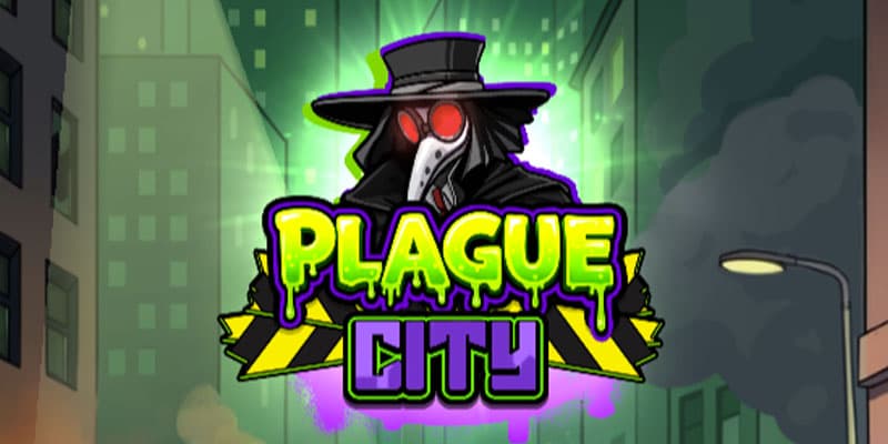 Plague City Banner