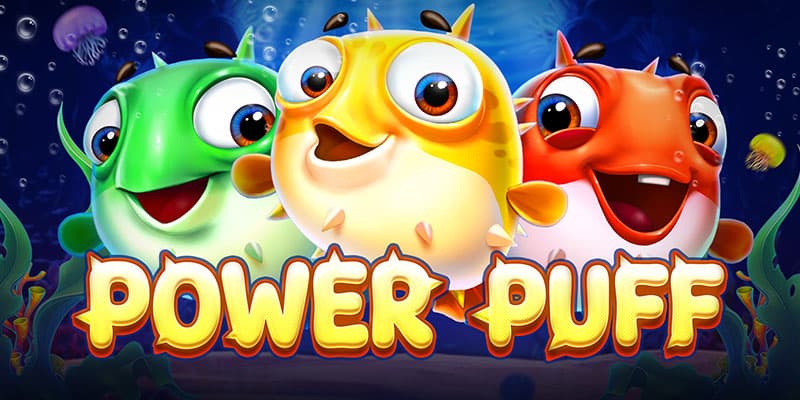 Power Puff Banner