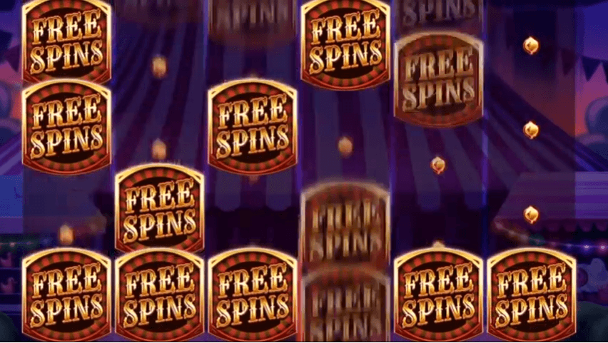 Respin Circus Slot