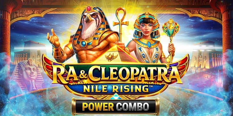 Ra & Cleopatra: Nile Rising Power Combo Banner