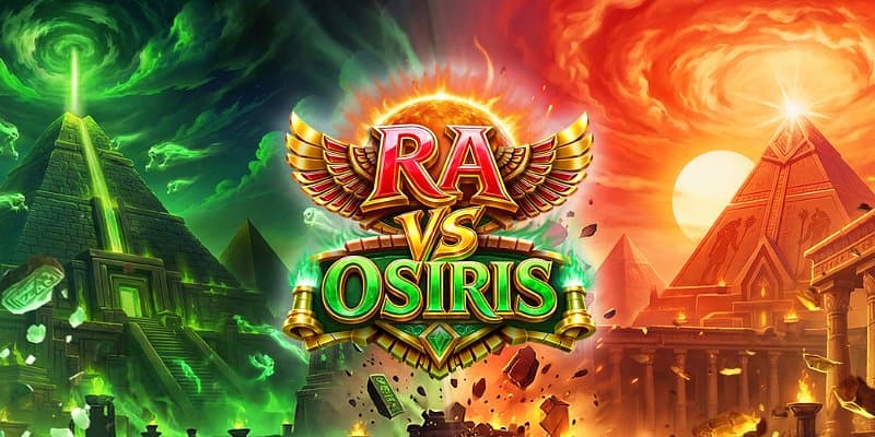 Ra vs Osiris Banner