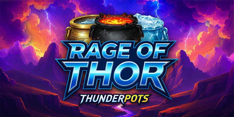Rage of Thor Banner