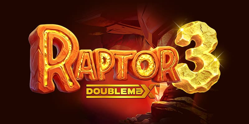 Raptor 3 DoubleMax Banner