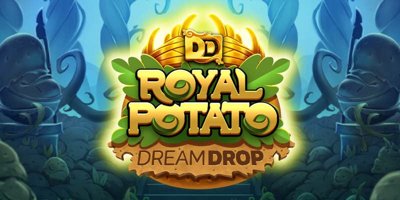Royal Potato Dream Drop Banner