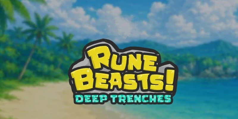 Rune Beasts! Deep Trenches Banner