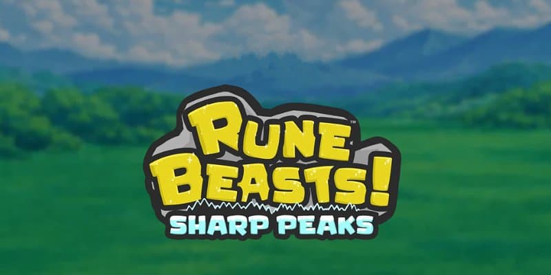 Rune Beasts! Sharp Peaks Banner