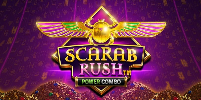Scarab Rush Power Combo Banner
