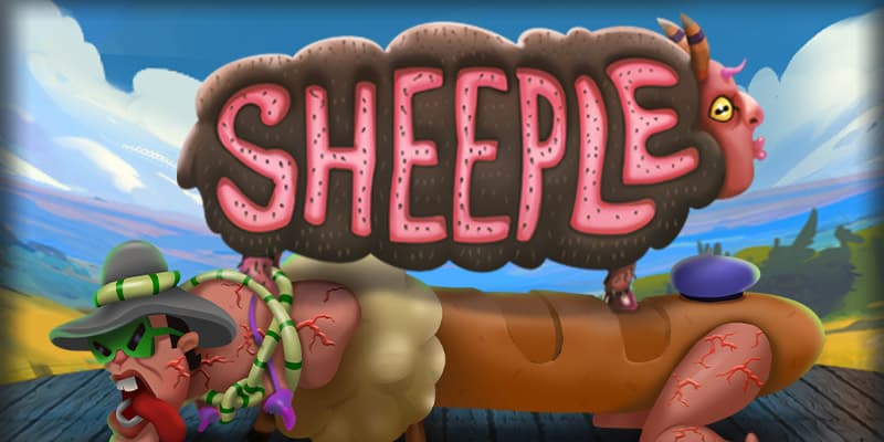 Sheeple Banner