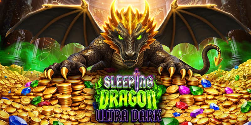 Sleeping Dragon Ultra Dark Banner