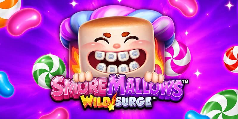 Smore Mallows WildSurge Banner