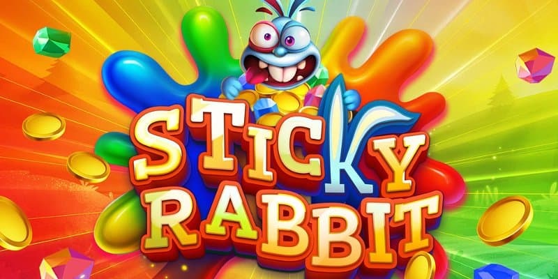 Sticky Rabbit Banner