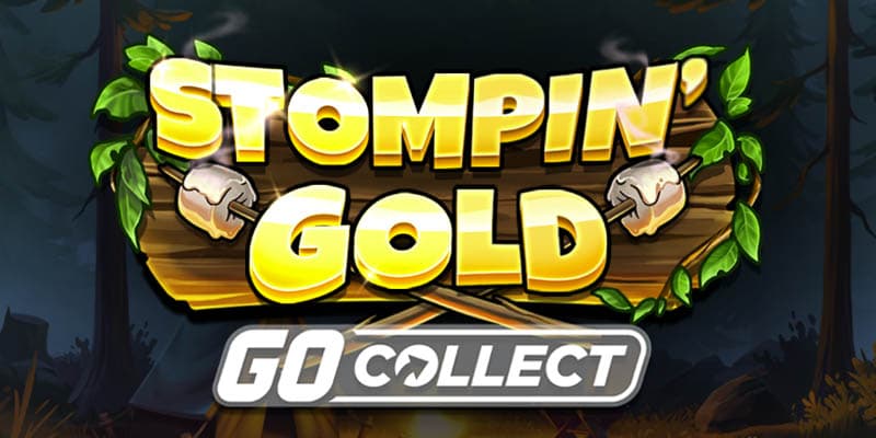 Stompin' Gold Banner