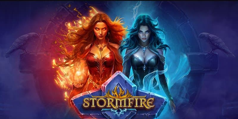 Stormfire Banner