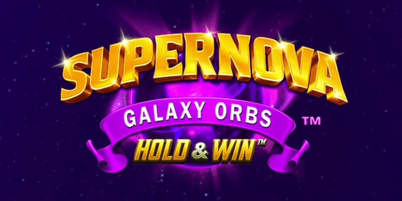 Supernova Galaxy Orbs Banner