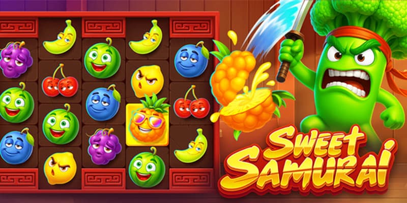 Sweet Samurai Banner