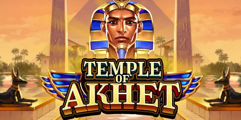 Temple of Akhet Banner
