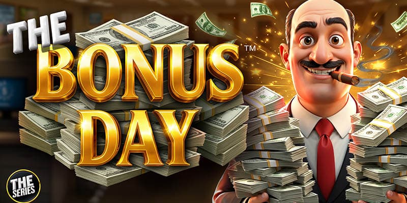 The Bonus Day Banner