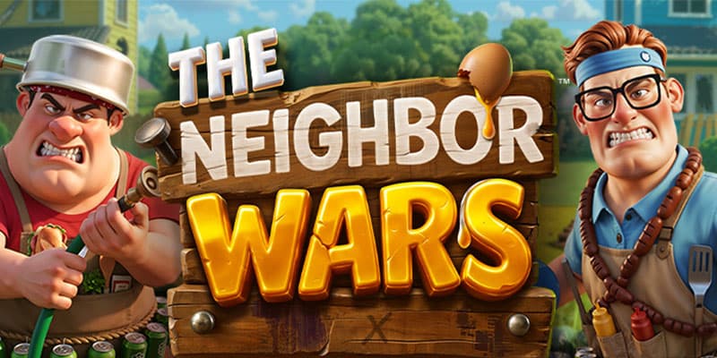 The Neighbor Wars Banner