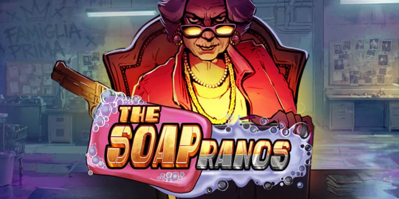 The Soapranos Banner