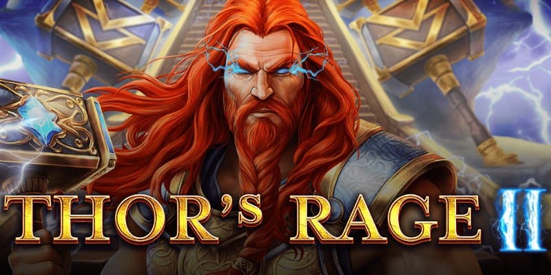 Thor's Rage 2 Banner