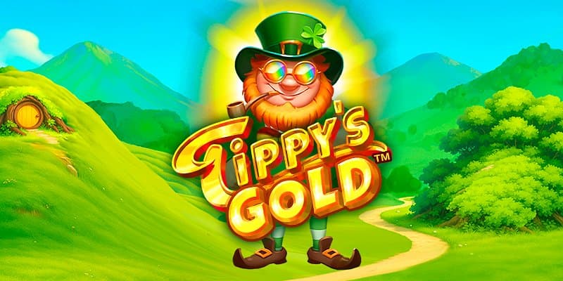 Tippy's Gold Banner