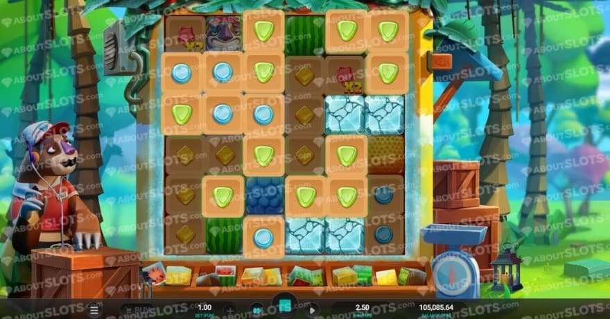 An image of the Super Bonus Trigger