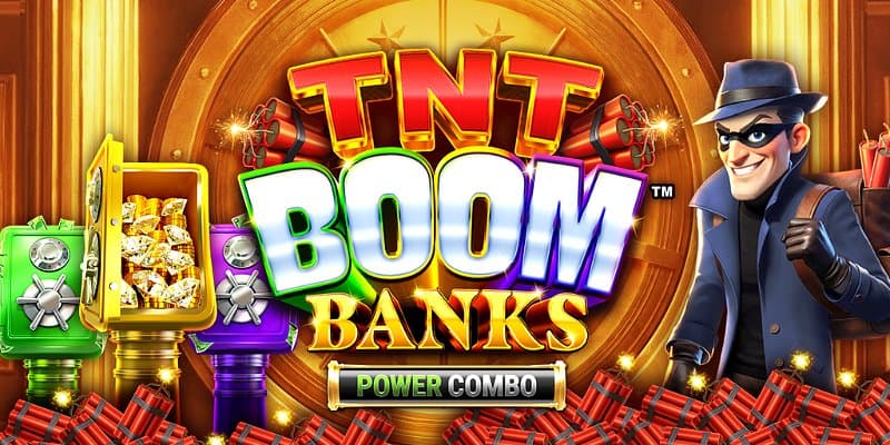 TNT Boom Banks Power Combo Banner