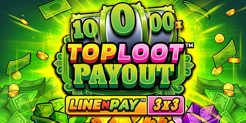 TopLoot Payout LineNPay Banner