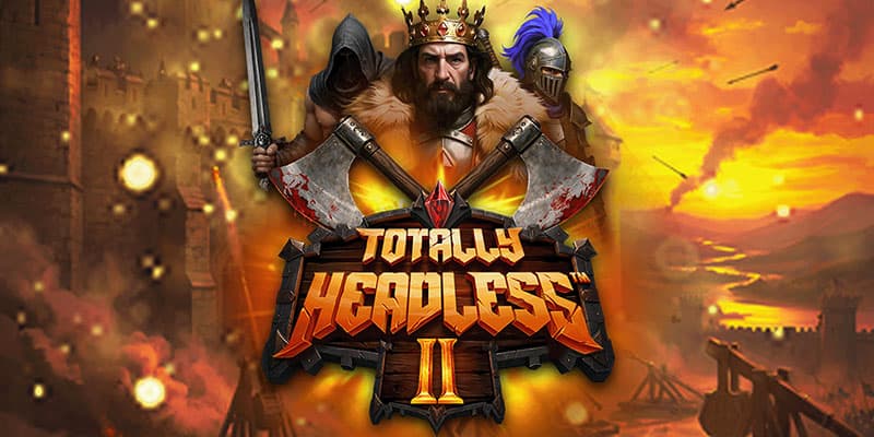 Totally Headless 2 Banner