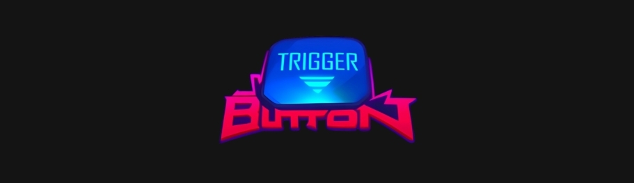 Trigger Button Studios Banner showing logo