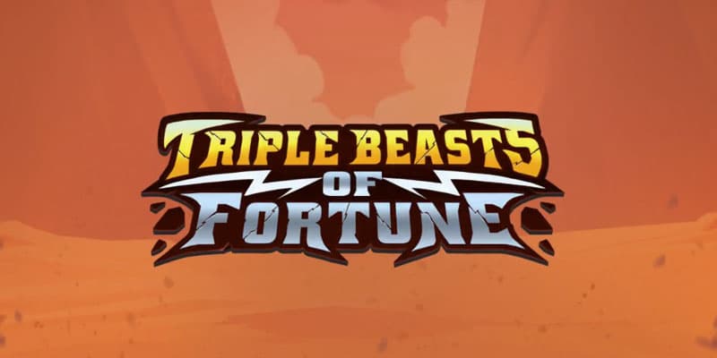 Triple Beasts of Fortune Banner