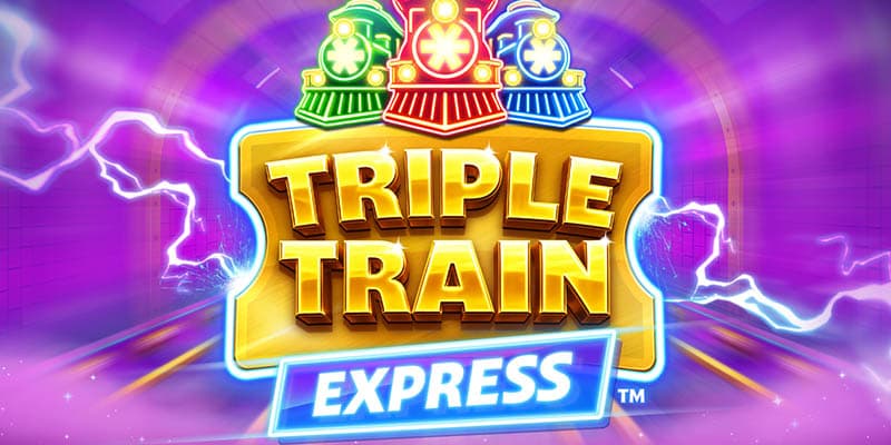 Triple Train Express Banner