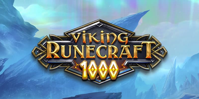 Viking Runecraft 1000 Banner