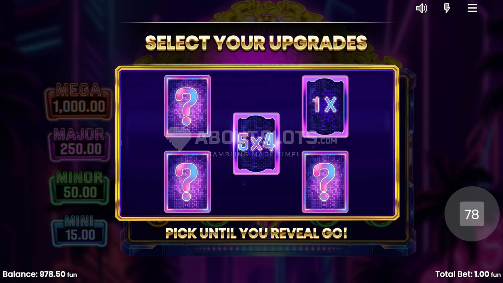 Viva Lock Vegas (Push Gaming) Demo and Slot Review
