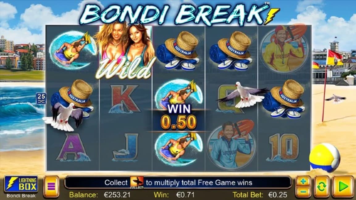 bondi-break-slot-gameplay