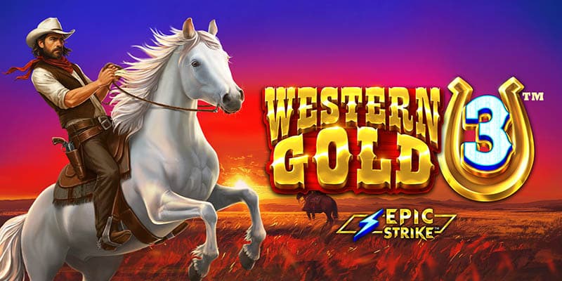Western Gold 3 Banner