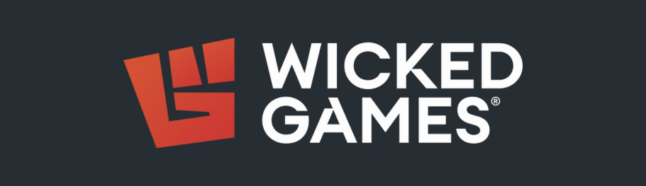Wicked Games Banner showing logo