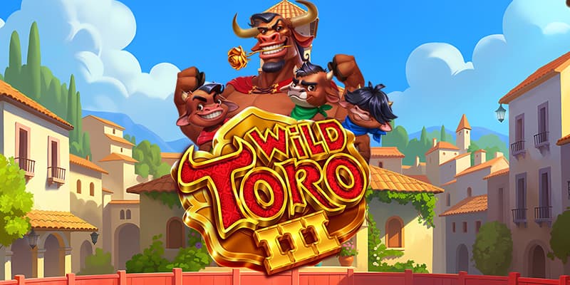 Wild Toro 3 Banner